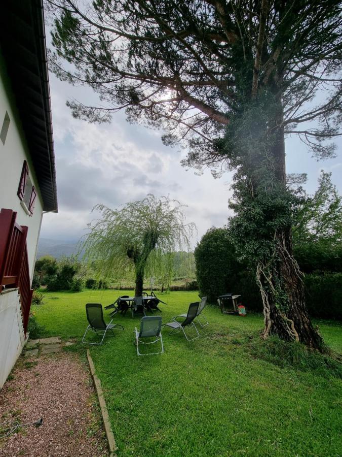 Villa Relax Ascain Kültér fotó